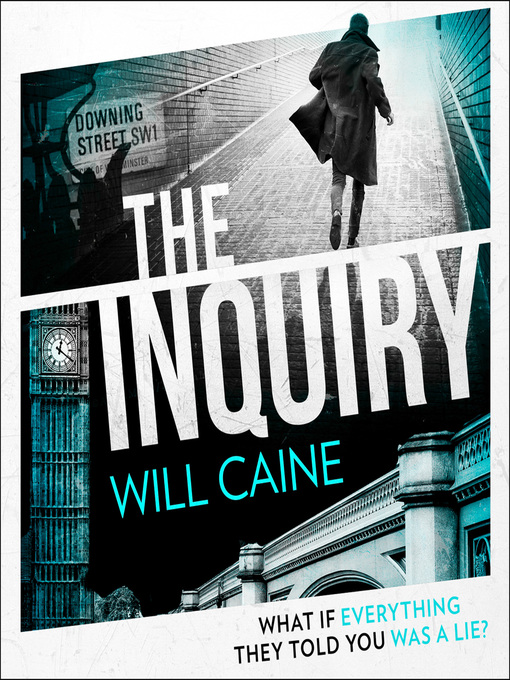 Title details for The Inquiry by Will Caine - Available